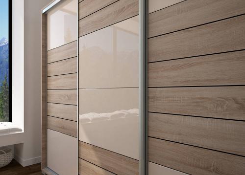 Nílus ( 239 cm ) - Sonoma - beige