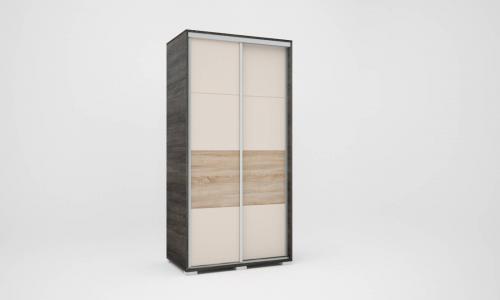 Bond Magasfényű Gardrób ( 100 cm )