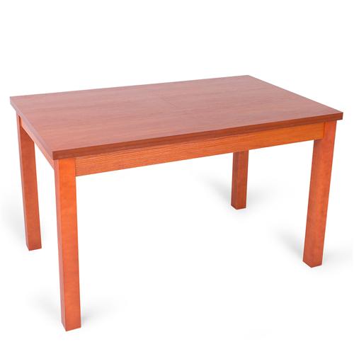 Berta asztal 120x70+40cm calwados